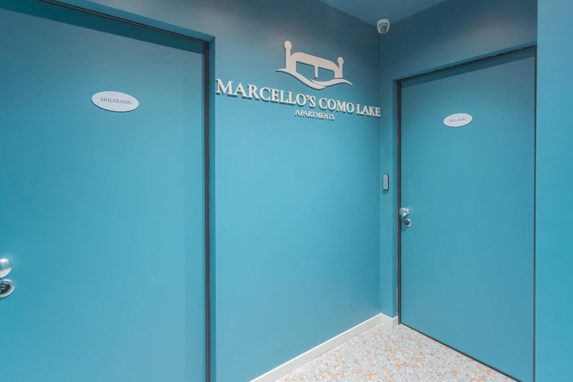 Marcello'S Como Lake エクステリア 写真