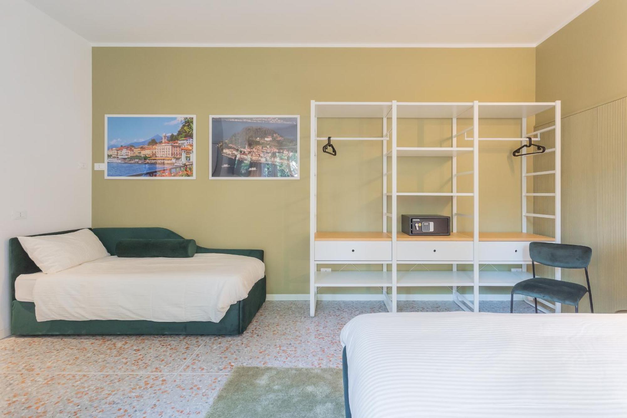 Marcello'S Como Lake 部屋 写真